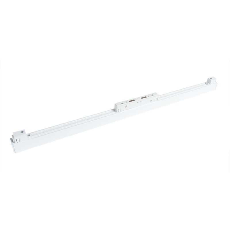 Магнитный трековый светильник Arte Lamp Linea A4643PL-1WH фото 4