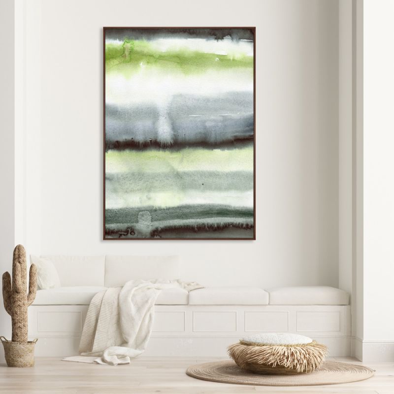 Репродукция картины на холсте Sunny sky after the storm ArtNoMore BD-2090587 фото 3