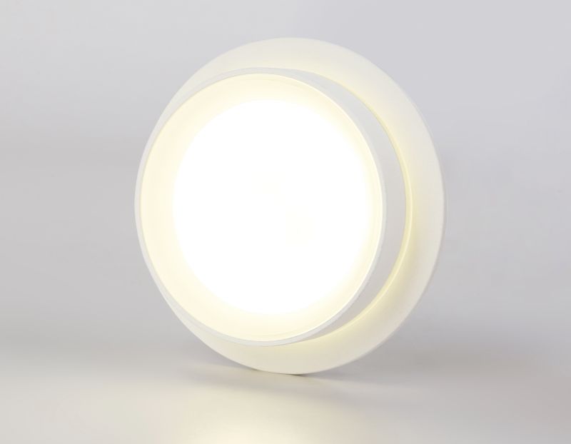 Накладной светильник со сменной лампой GX53 Ambrella TECHNO SPOT TN5383