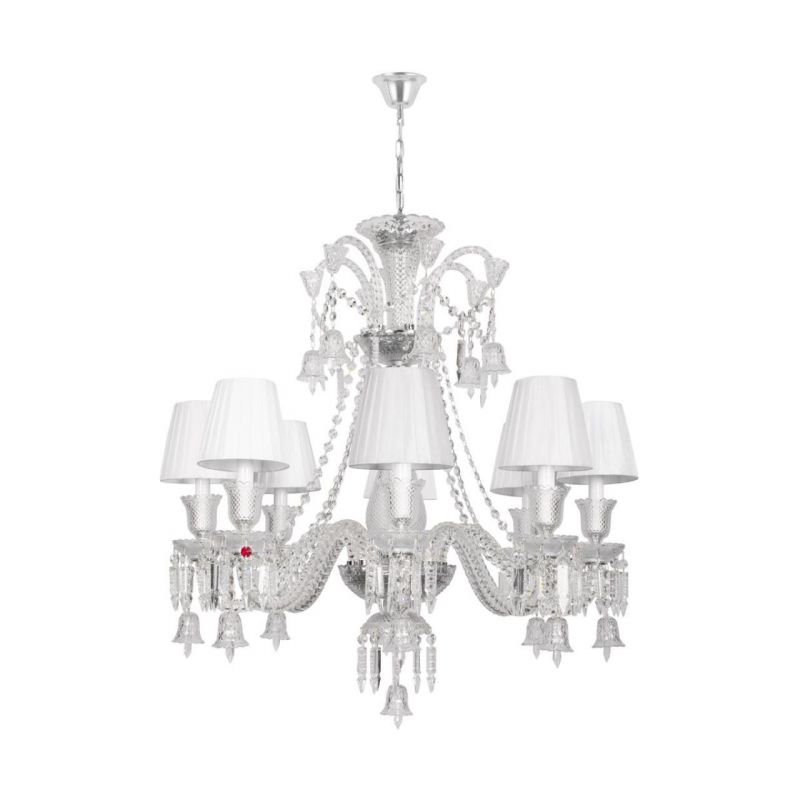 Подвесной светильник Loft It (Light for You) Zenith 10210/8 White фото 1