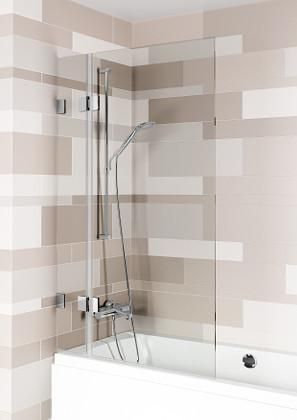 Шторка для ванны Riho VZ SCANDIC NXT X109 G001143121 85 см L фото 1