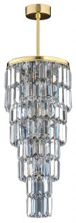 Потолочная люстра KUTEK ELLINI ELL-ZW-10(Z)250/II