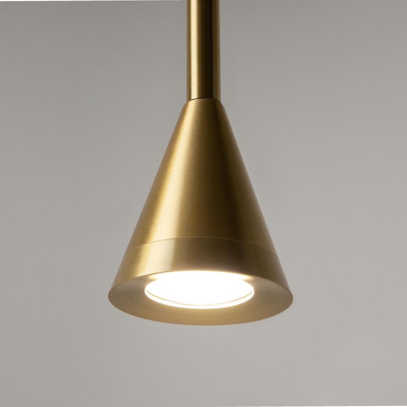 Подвесной светильник Maytoni Arrow 220-240V IP20 P064PL-01G-1 фото 2