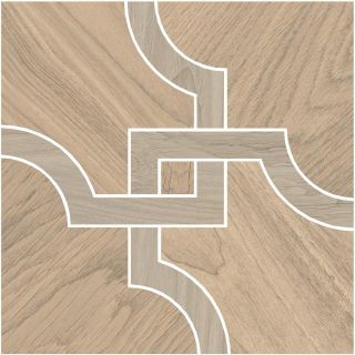 Kerama Marazzi ID134 Декор Монтиони наборный матовый 2 30x30x0,9