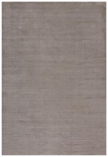 Индийский ковер из шерсти и арт-шёлка Carpet «MURUGAN» PLAIN-TAUPE-AG06/A036 74 x 145 см