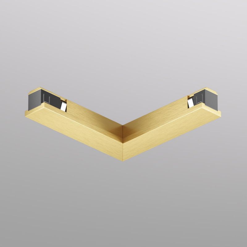 Электрический коннектор для трека Denkirs SHINE BASE TR5723-SB фото 1
