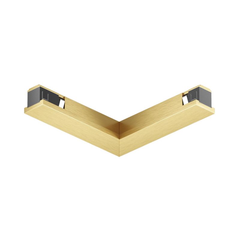 Электрический коннектор для трека Denkirs SHINE BASE TR5723-SB фото 3
