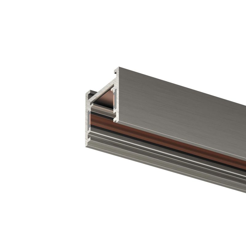 Трек Denkirs SHINE BASE 1м, 48V DC, IP20, темный никель, алюминий TR5710-DN фото 2