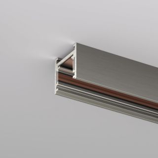 Трек Denkirs SHINE BASE 1м, 48V DC, IP20, темный никель, алюминий TR5710-DN