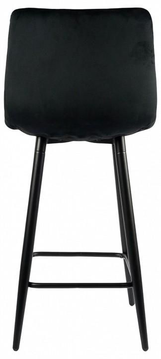 Набор из 2 барных стульев черного цвета Hesby Import Balance Fusion BD-3107200 фото 7