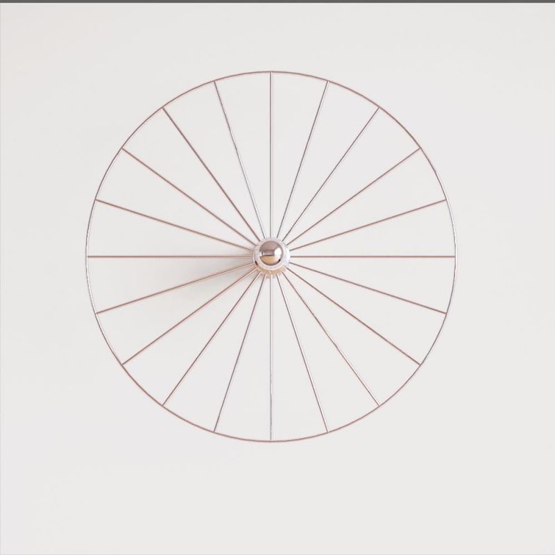 Бра Aromas del Campo Wheel IP20 E27 101430 фото 2