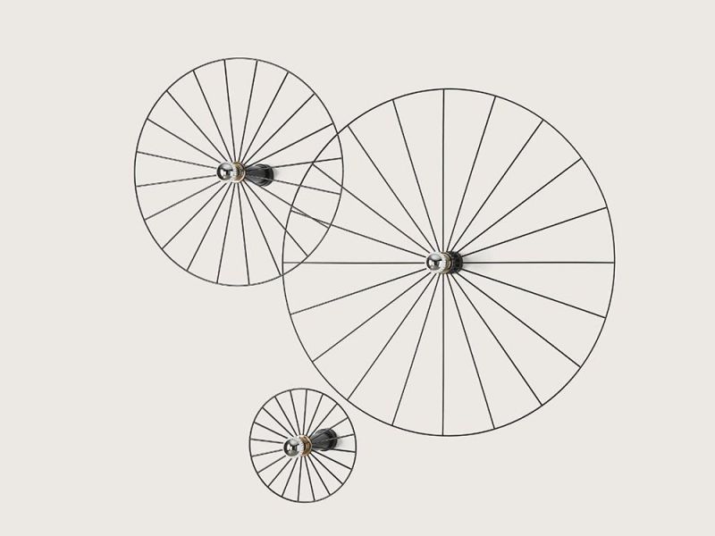 Бра Aromas del Campo Wheel IP20 E27 101430 фото 3