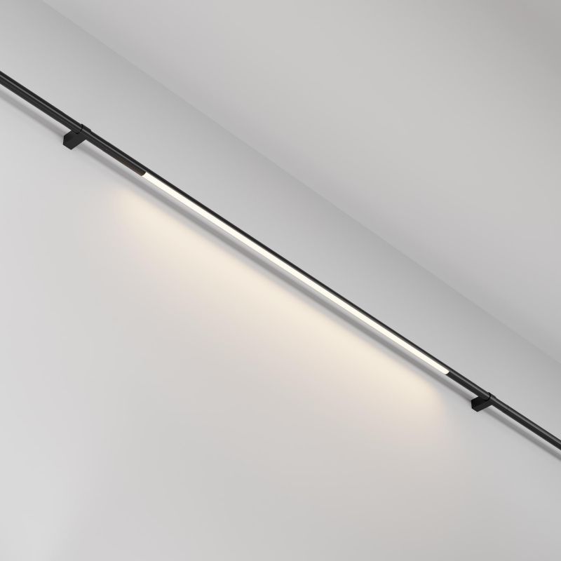 Светильник Maytoni Basis LED 24W C100CL-L1000-24W3-6K-B фото 2