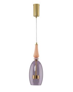 Светильник подвесной светодиодный Moderli Corals LED 3000К(теплый) 12W УТ000039012