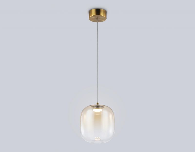 Подвесной светодиодный светильник Ambrella LH IP20 LED 3000К(теплый) 4W LH11093 фото 2