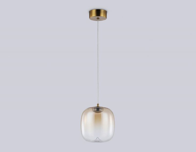 Подвесной светодиодный светильник Ambrella LH IP20 LED 3000К(теплый) 4W LH11093 фото 3