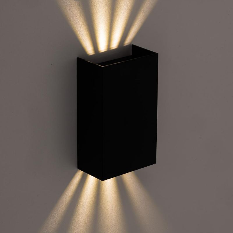 Уличный настенный светильник Citilux STELS влагозащищенный, LED, белый свет (4000К), 10W CLU0741 фото 12