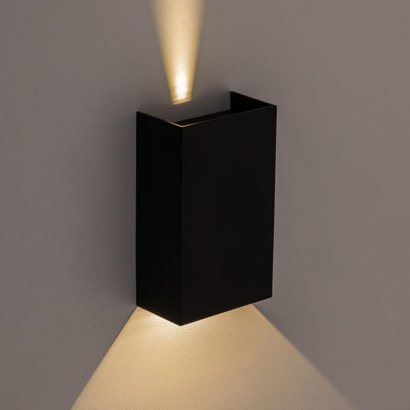 Уличный настенный светильник Citilux STELS влагозащищенный, LED, белый свет (4000К), 10W CLU0741 фото 3