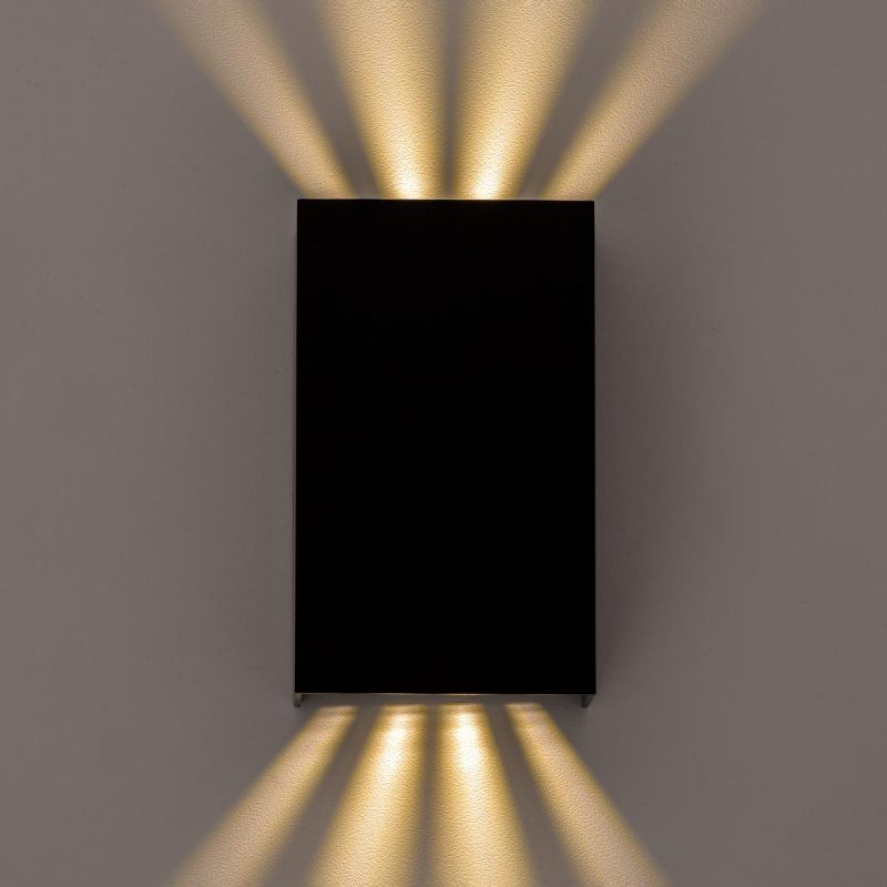Уличный настенный светильник Citilux STELS влагозащищенный, LED, белый свет (4000К), 10W CLU0741 фото 8