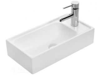 Раковина Aquanet TOP COUNTER Sanovit 45 см 182338