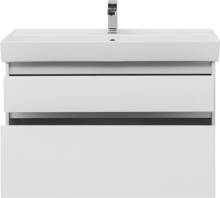 Тумба с раковиной Aquanet Nova Lite 00245252 фото 6