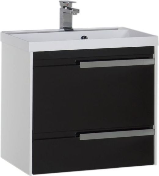 Тумба с раковиной Aquanet Тиволи 00212923 фото 1