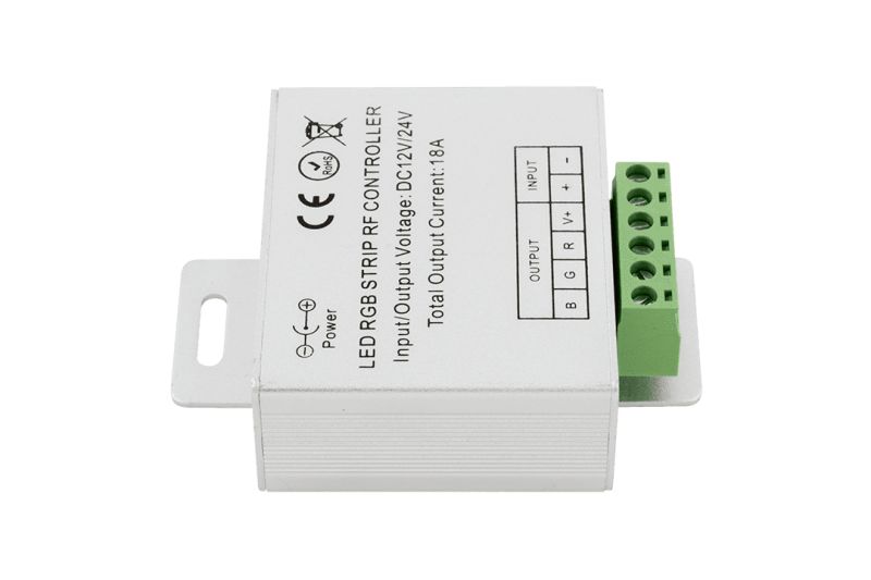 Контроллер для ленты SWG RF RGB 000279