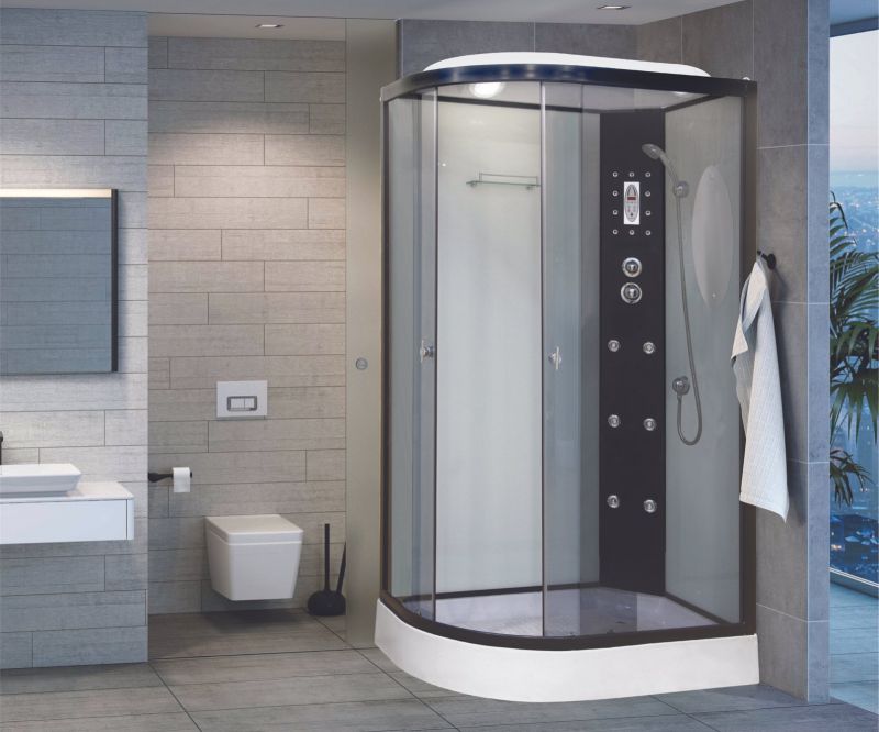 Душевая кабина Niagara Ultra NG-1903-01R 19030134R 120х80 фото 1