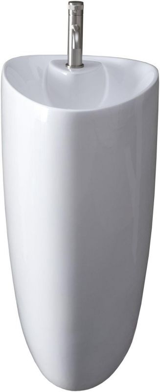 Раковина напольная Allen Brau Infinity 4.21015.20 белый глянец фото 19