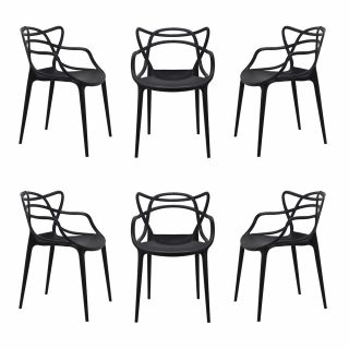 Комплект из 6-ти стульев BRADEX Home BD-2938452
