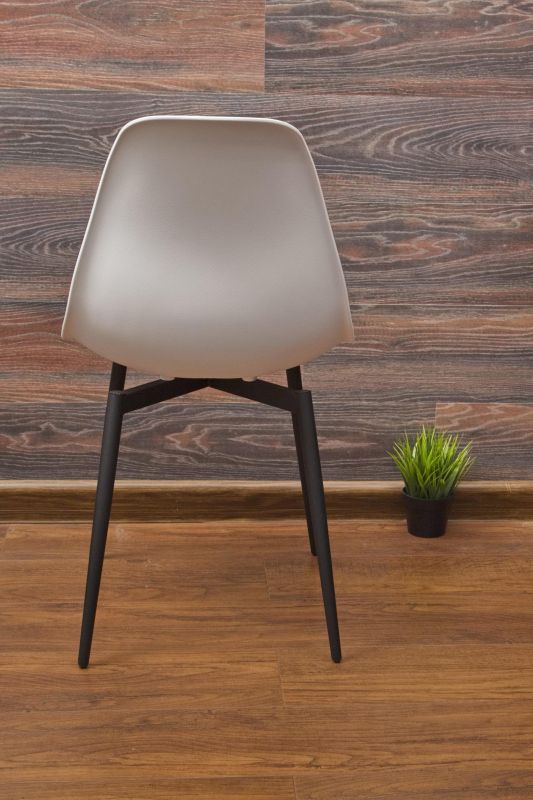 Стул ZiP-mebel Туссе чёрный /белый R100775BAA фото 17