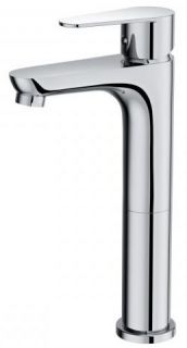 Смеситель для раковины высокий WONZON & WOGHAND WW-A40232-CR Хром