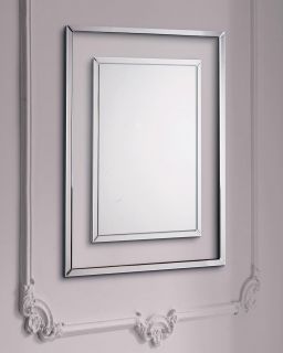 Прямоугольное зеркало в раме LH Mirror Home “Карлсбад” BD-3077526