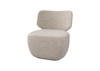 Кресло Ellipsefurniture Ellipse E5.2 (бежевый, рогожка) KP010201030101