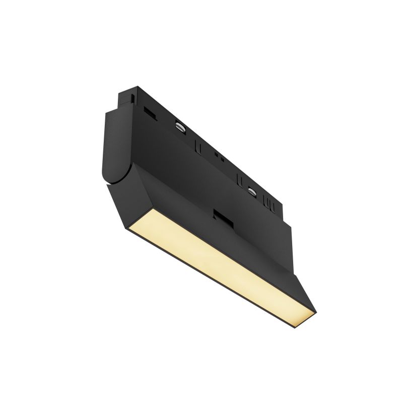Трековый светильник Maytoni Basis Rot 12W LED 2700K TR036-2-12W2.7K-B фото 1