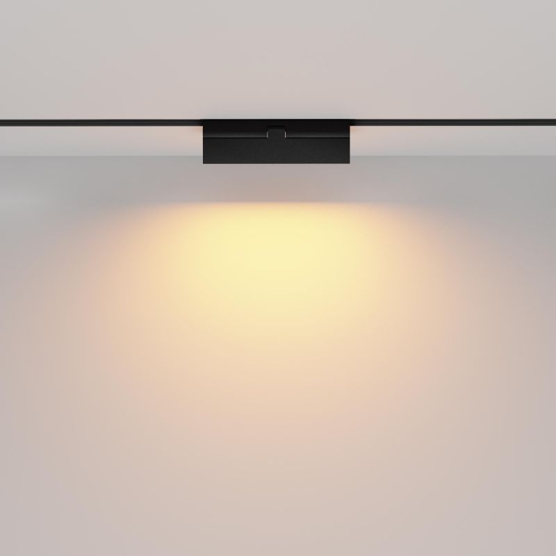 Трековый светильник Maytoni Basis Rot 12W LED 2700K TR036-2-12W2.7K-B фото 4