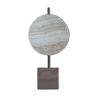 Декоративная фигура Vical MAB серая 168921