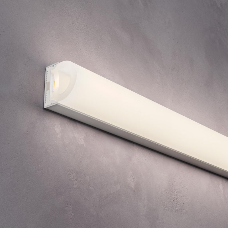 Гибкий неон Maytoni Изгиб вдоль оптической оси IP67 LED 4000К(белый) 12W 200831 фото 2