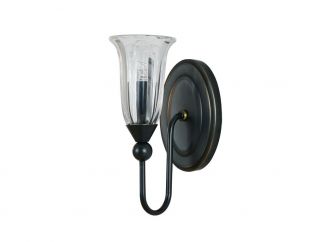 Бра Newport 3710 MARGO E14 40W 3711/A black+gold
