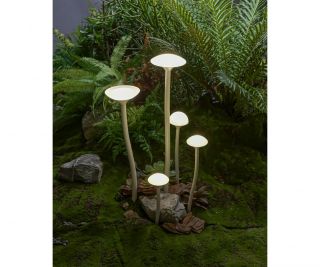 Светильник уличный Kink Light Пайк IP65 LED 3000K(теплый) 12W 09500-5,01