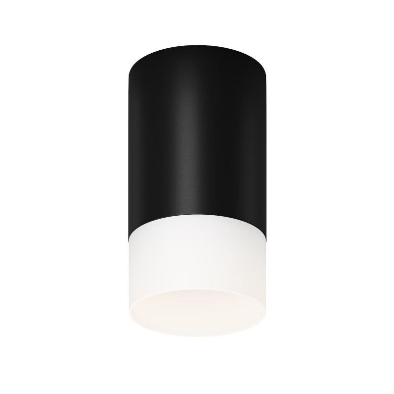 Потолочный светильник Maytoni Ember влагозащищенный LED теплый свет (3000К) 10W O499CL-L10B3K фото 1