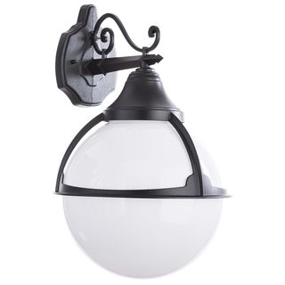 Уличный светильник Arte Lamp Monaco A1492AL-1BK