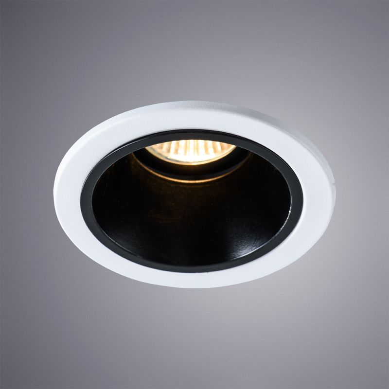 Светильник потолочный Arte Lamp A6663 A6663PL-1BK