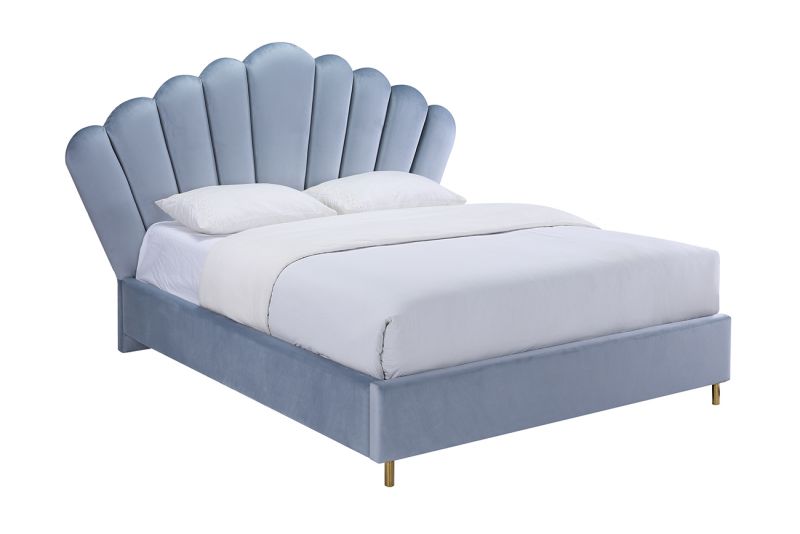 Кровать Garda Decor BD-2068549