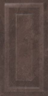 Керамическая плитка Kerama Marazzi 11131R Версаль коричневый панель обрезной 30х60х10,5