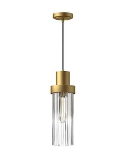 Золотой подвесной светильник “Сонома” BD-3004179