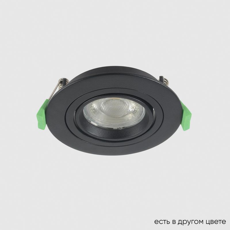 Светильник встроенный Crystal Lux CLT 001C1 BL V2 CLT 001C1 BL V2 фото 1