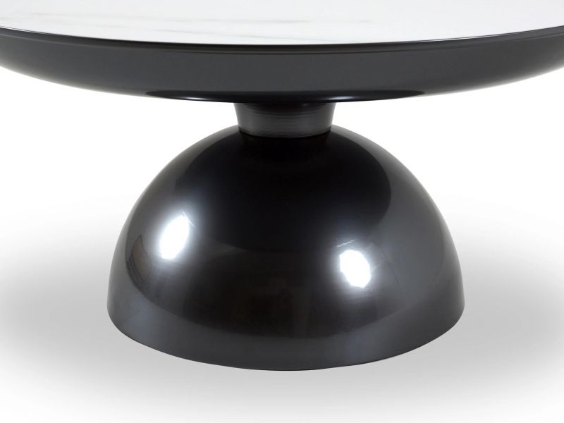 Столик журнальный Nofon mid ОГОГО Обстановочка черный, белый BD-3126497 фото 4