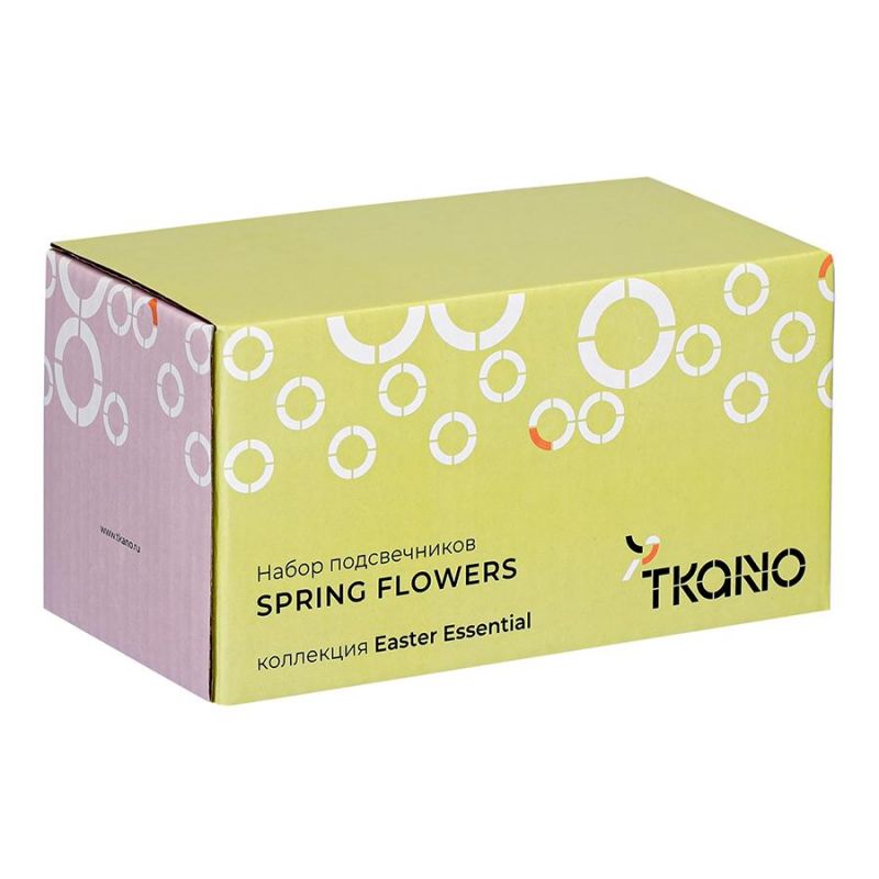 Набор подcвечников Tkano Easter Essential BD-3132912 фото 10