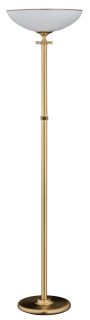 Напольный светильник KUTEK DECOR KLOSZ DEC-LS-1(P)